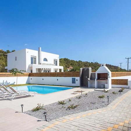 Rhodian Dunes Villas With Private Pool Kiotari Eksteriør billede
